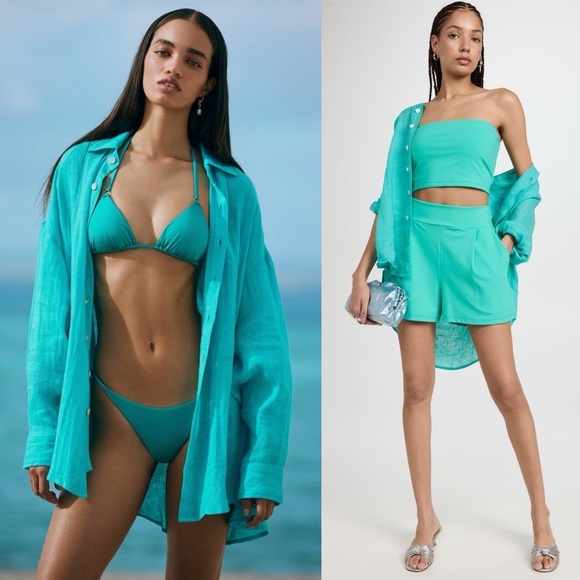 Vitamin A Linen Shirt - Picture 2 of 14